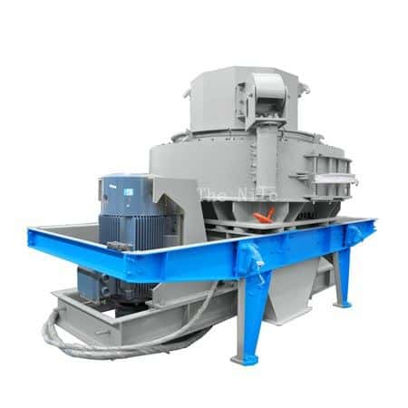 Small Sand Making Machine